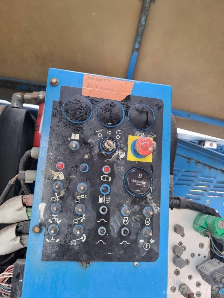 Genie S 85 4WD 伸縮臂高空作業車