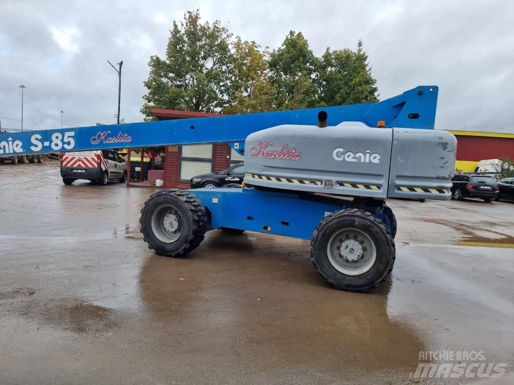 Genie S 85 4WD 伸縮臂高空作業車