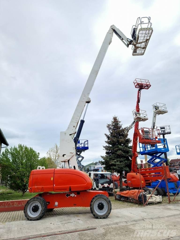 JLG 860 SJ 伸縮臂高空作業車