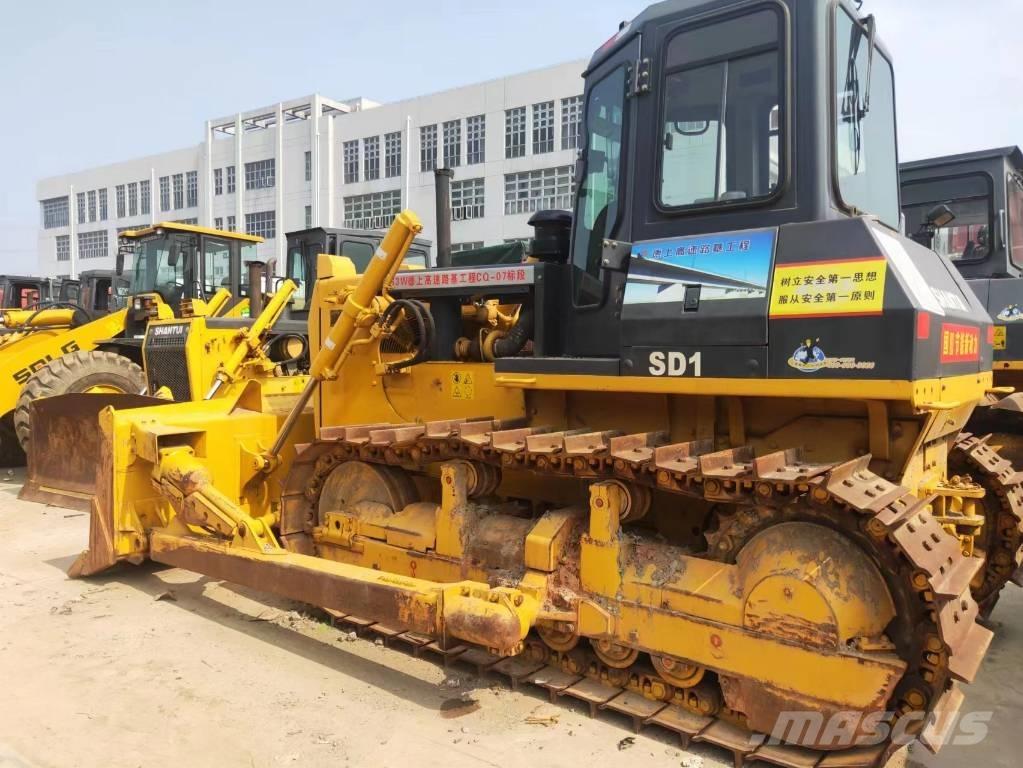 Shantui SD 16 履帶推土機