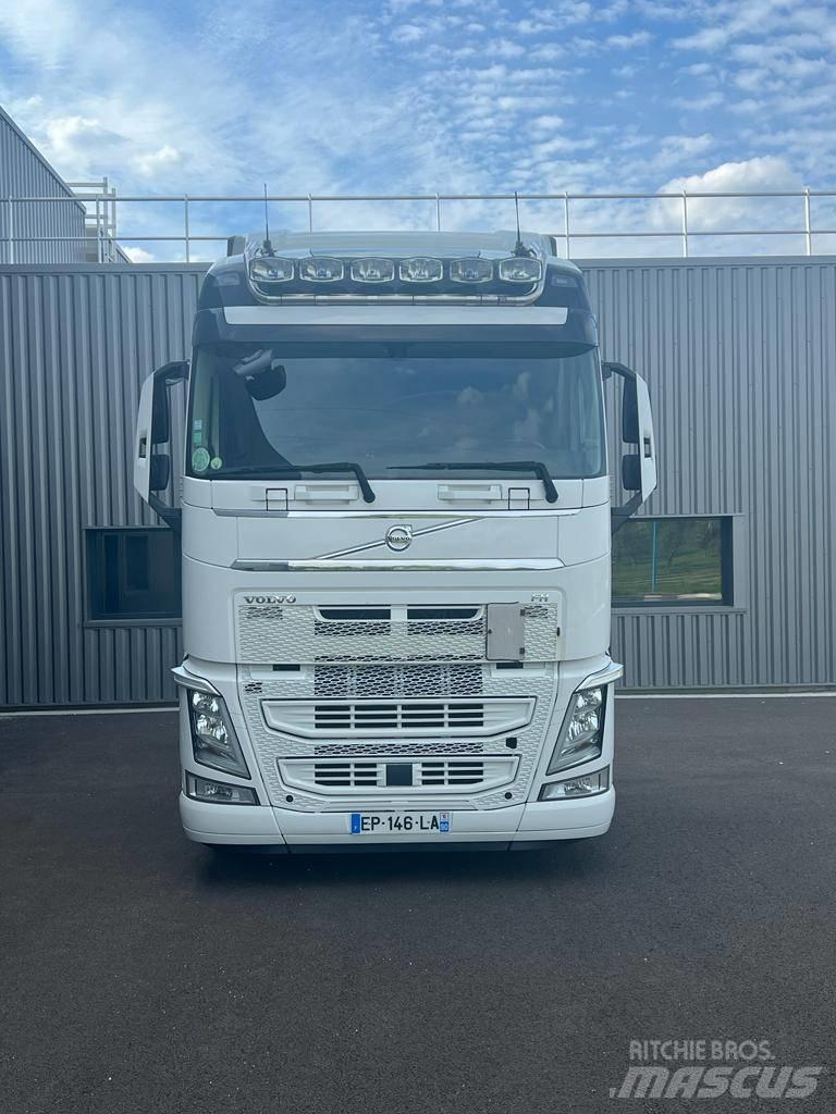 Volvo FH 500 曳引機組件