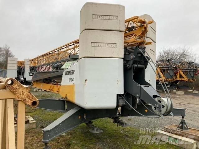 Liebherr L1-24 塔式起重機