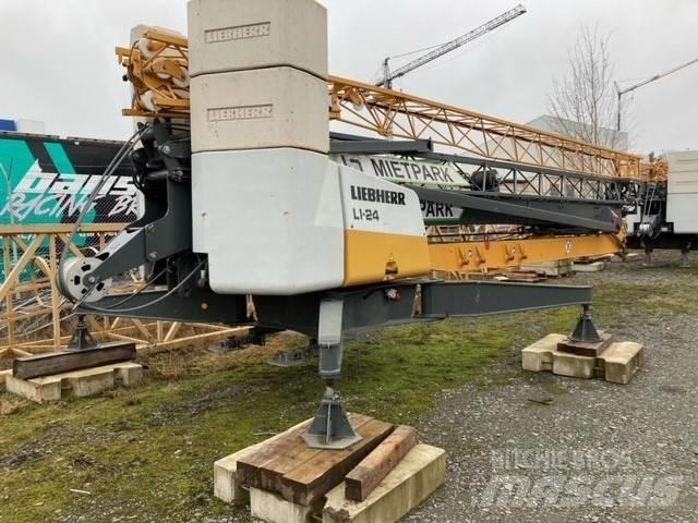 Liebherr L1-24 塔式起重機
