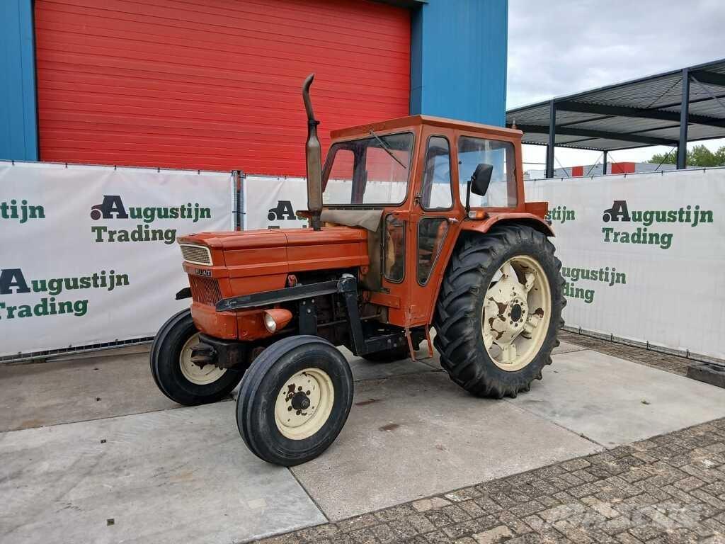 Fiat 640/8 曳引機