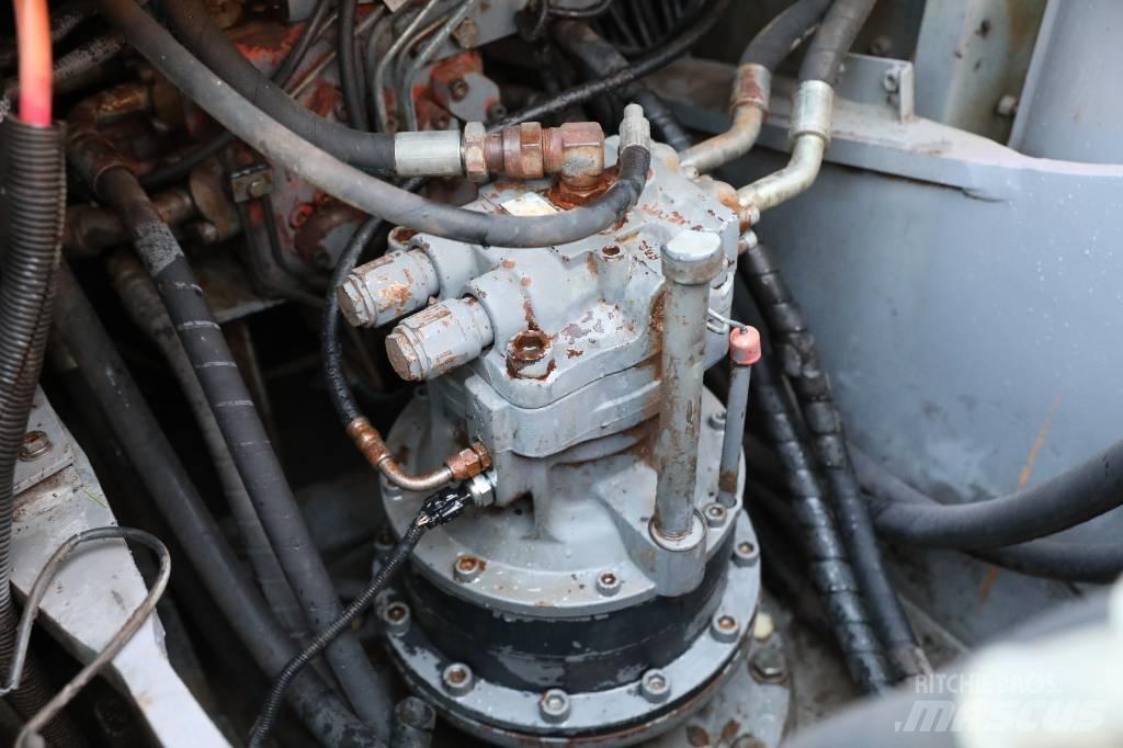 Hitachi ZX 200 LC-3 履帶式 挖土機/掘鑿機/挖掘機
