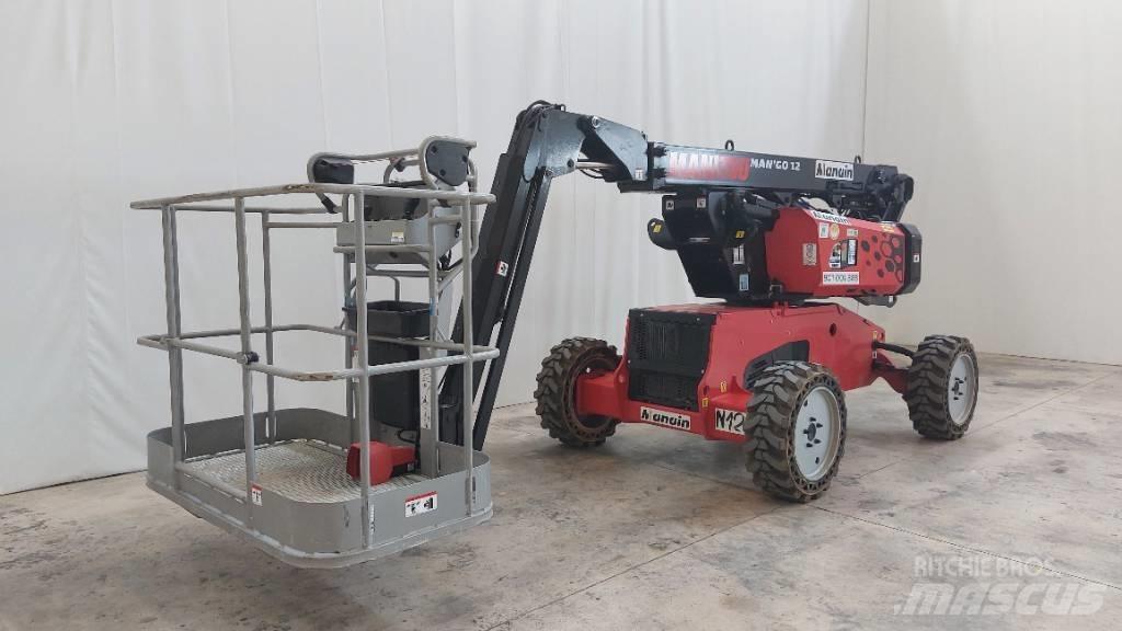 Manitou ManGo 12 曲臂高空作業車