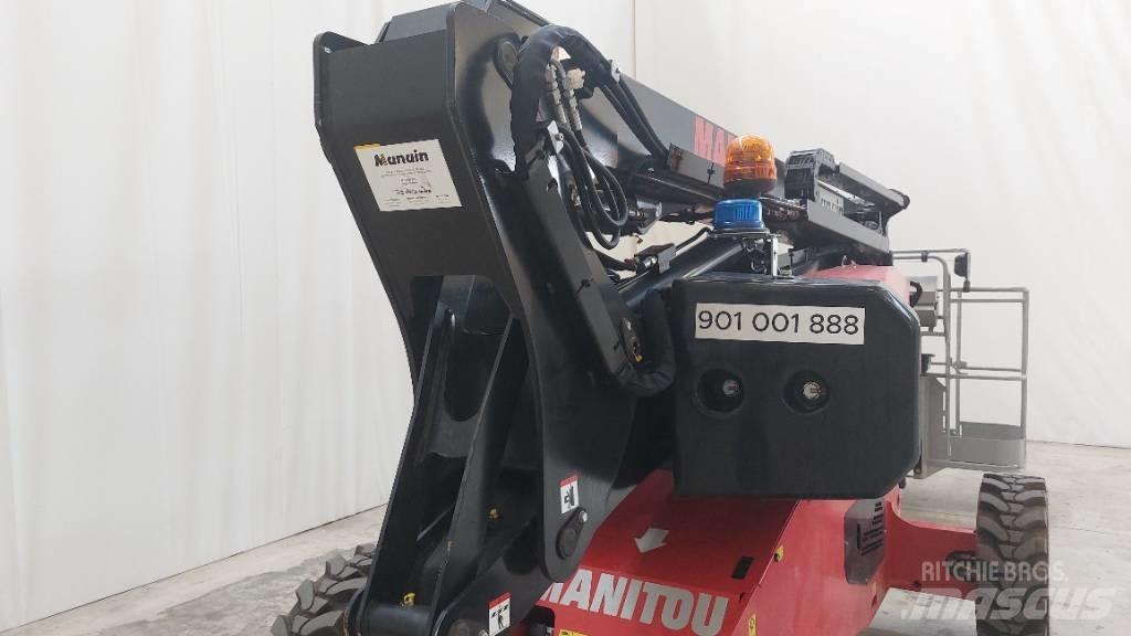 Manitou ManGo 12 曲臂高空作業車