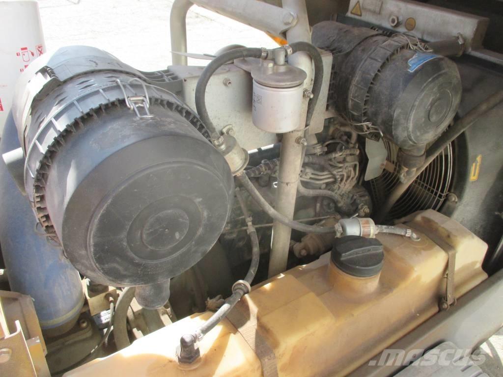 Atlas Copco XAS 88 空氣壓縮機