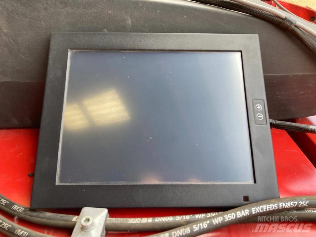 Steketee IC Weeder 行栽作物中耕機