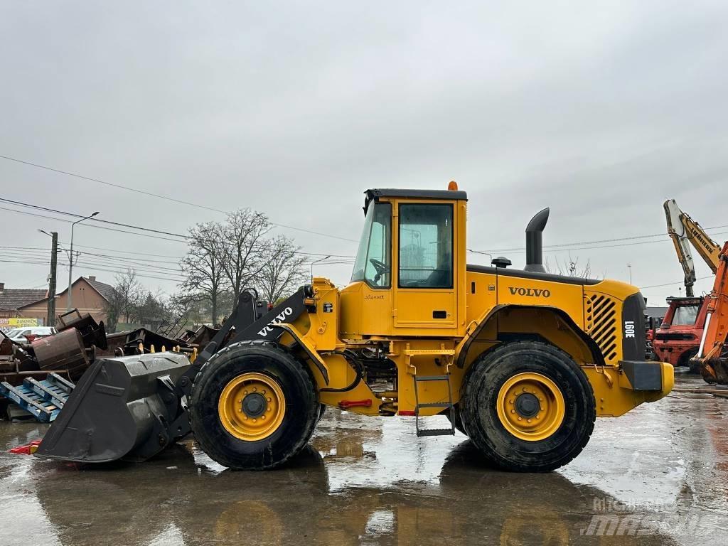 Volvo L 60 E 輪胎式裝載機