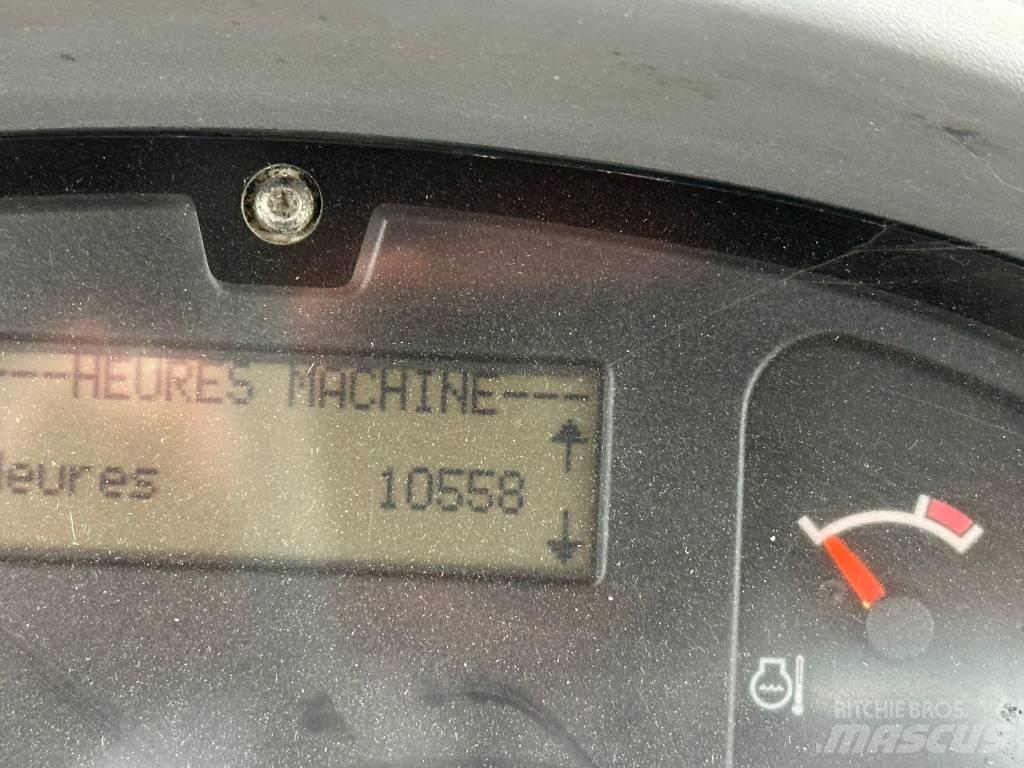 Volvo L 60 E 輪胎式裝載機