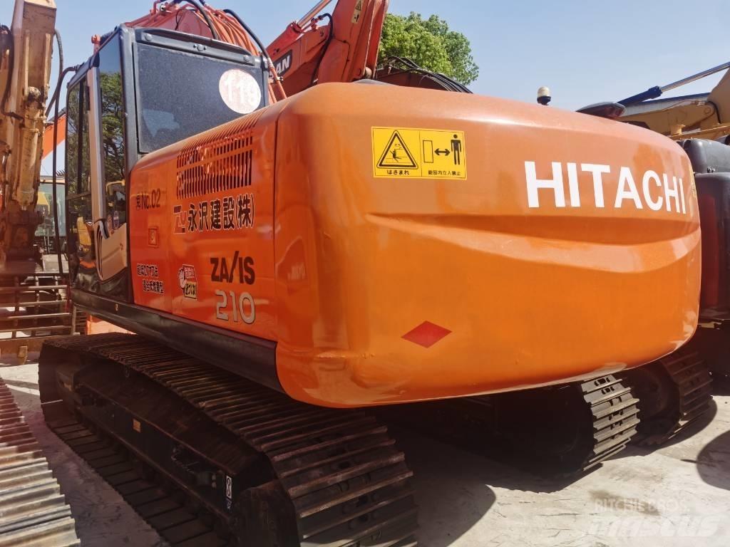 Hitachi ZX 210 履帶式 挖土機/掘鑿機/挖掘機