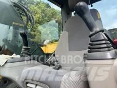 Volvo ECR 305 C L 履帶式 挖土機/掘鑿機/挖掘機