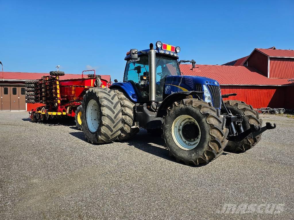 New Holland TG 285 曳引機