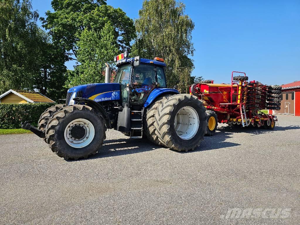 New Holland TG 285 曳引機