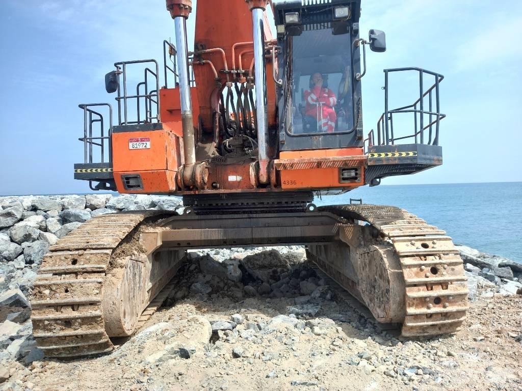 Hitachi EX 1200-6 長臂前伸型挖土機/掘鑿機/挖掘機