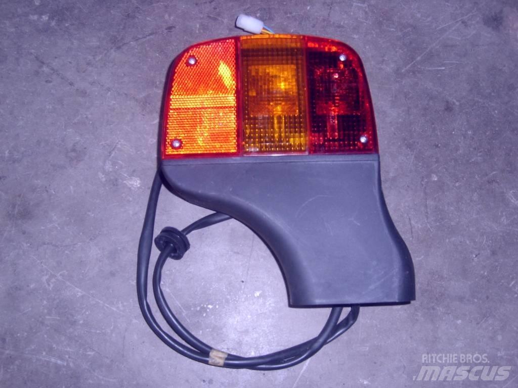 Deutz hella ligth 電子設備