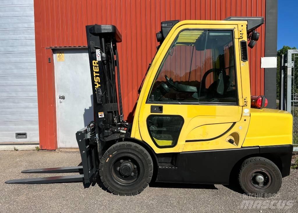 Hyster H 3.50 FT 柴油卡車