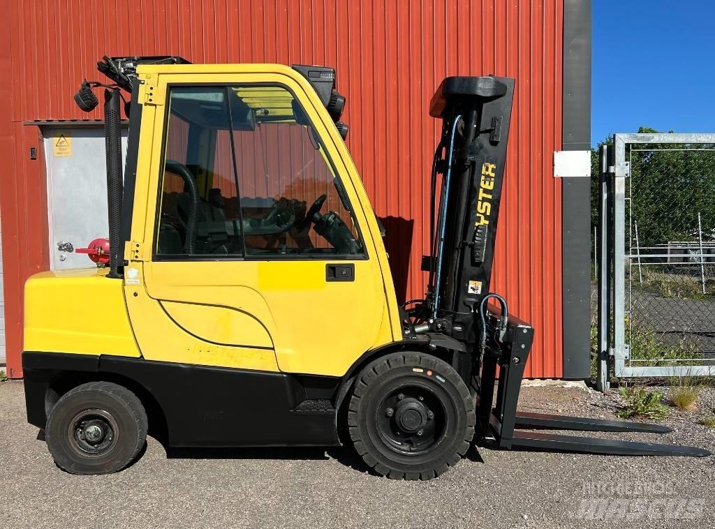 Hyster H 3.50 FT 柴油卡車