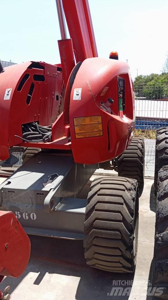 JLG 450 AJS II 曲臂高空作業車