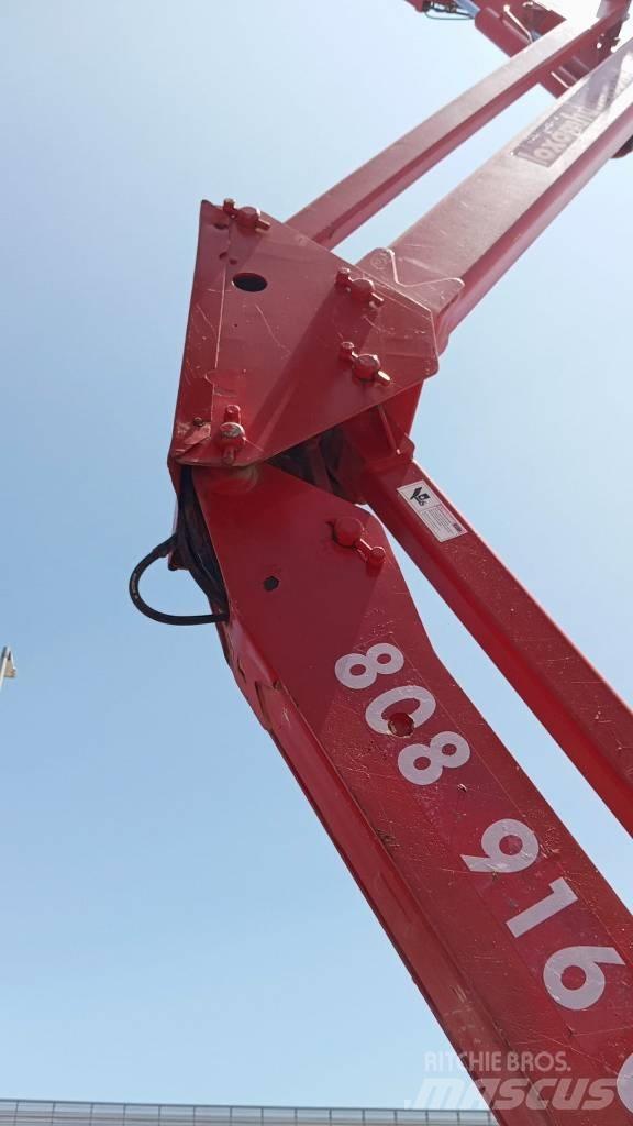 JLG 450 AJS II 曲臂高空作業車