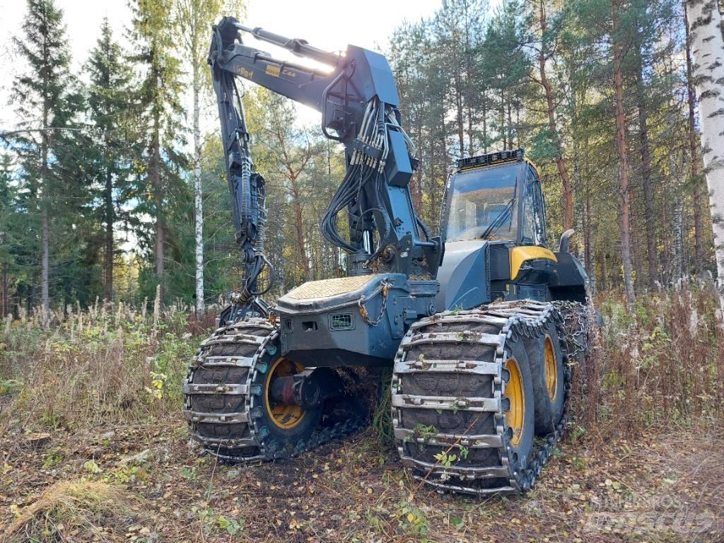 Ponsse ERGO 8W 收穫機