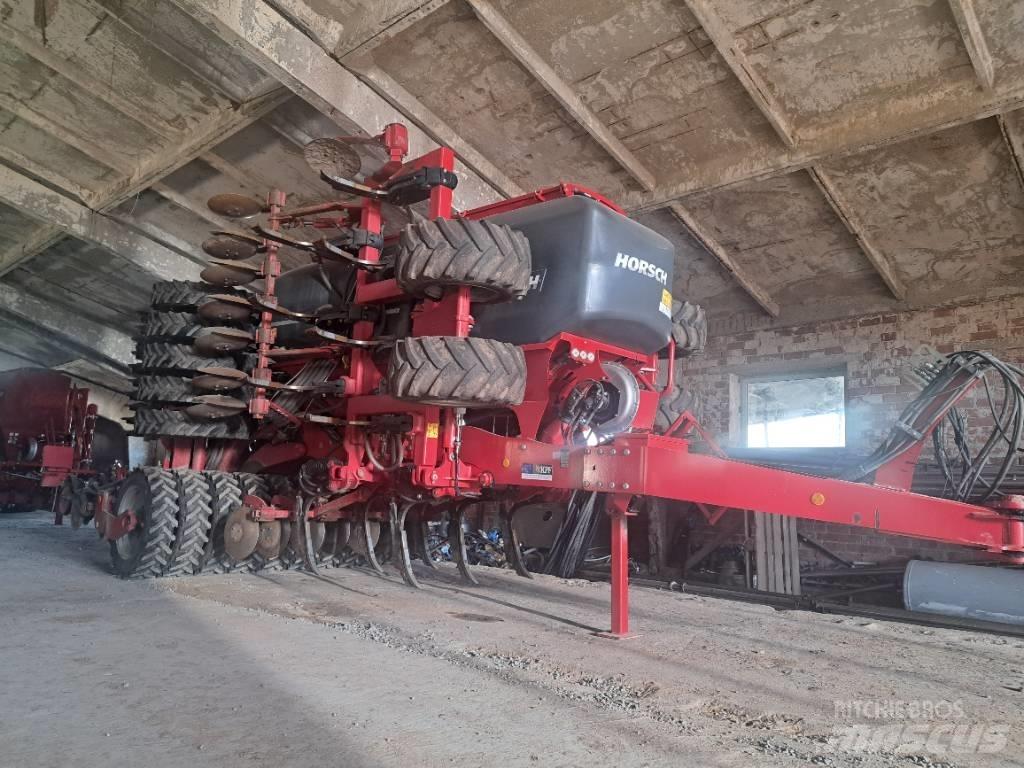 Horsch Focus 6 TD 鑽頭