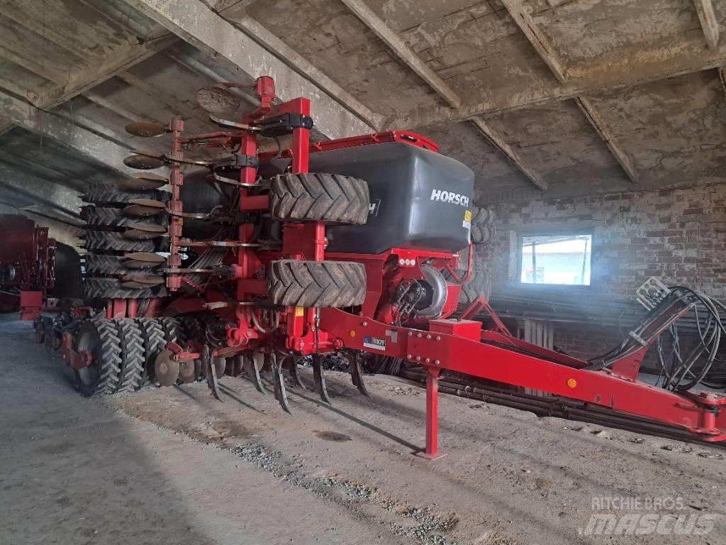 Horsch Focus 6 TD 鑽頭