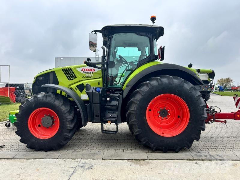 CLAAS AXION 830 曳引機