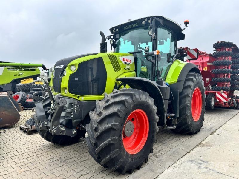 CLAAS AXION 830 曳引機