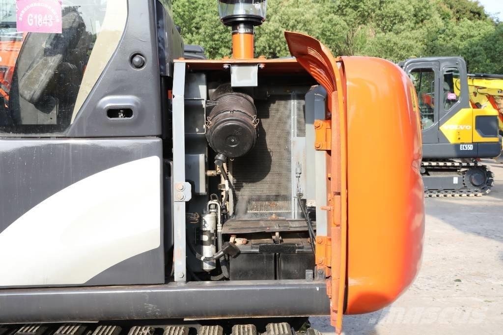 Hitachi ZX 60 履帶式 挖土機/掘鑿機/挖掘機