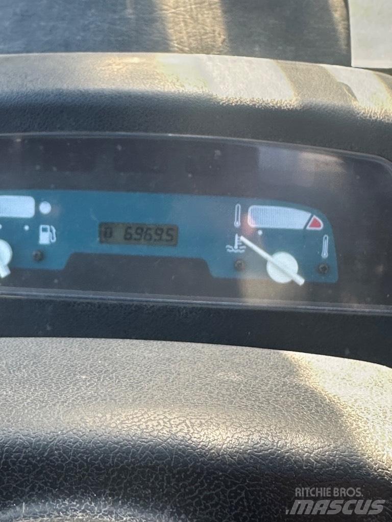 Toyota FD45 柴油卡車