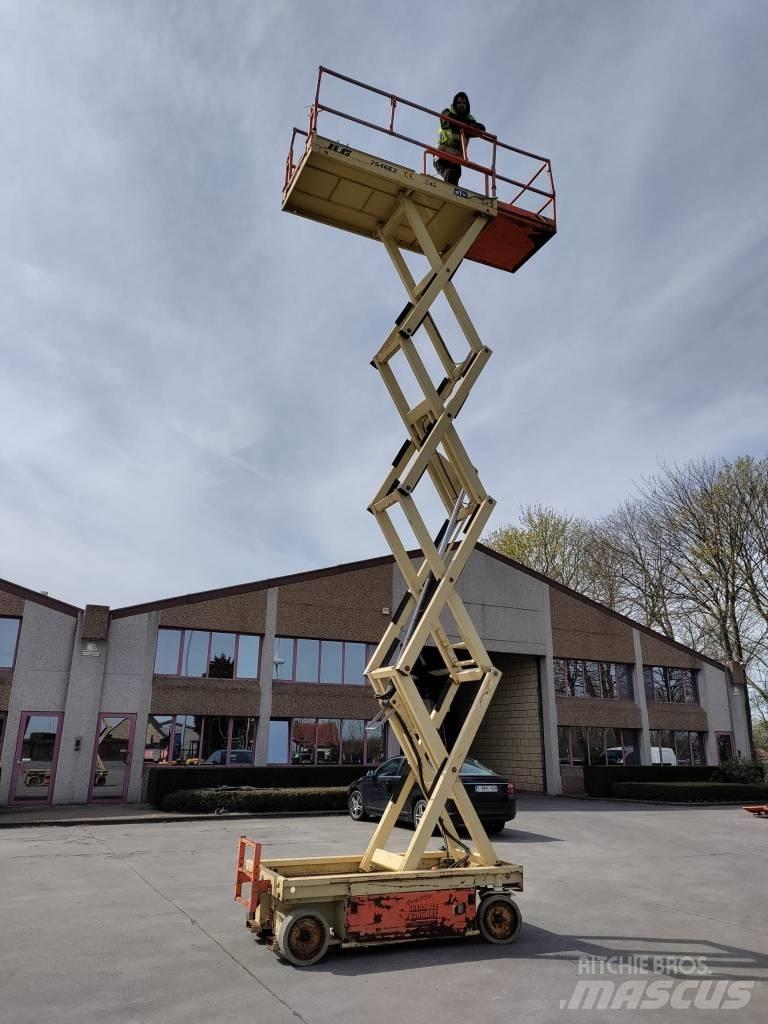 JLG 2646 E 3 剪式升降機