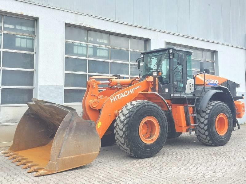 Hitachi ZW 310-6 輪胎式裝載機