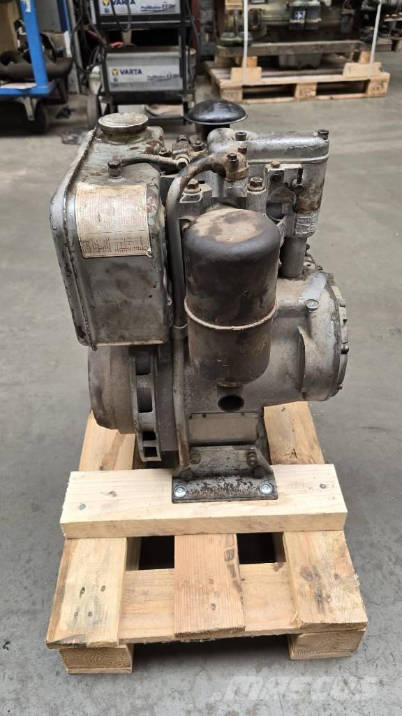 Hatz ES79 引擎/發動機