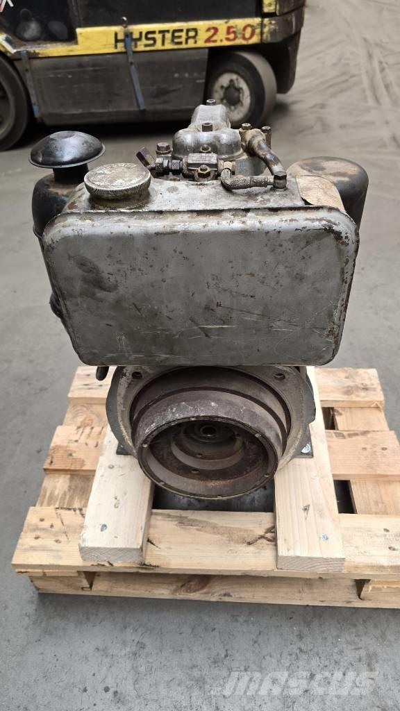 Hatz ES79 引擎/發動機