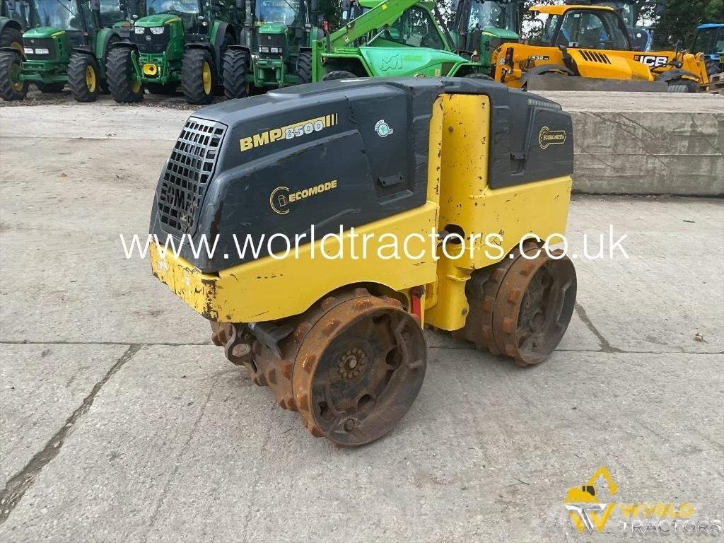 Bomag BMP 8500 夯實機(夯土機)