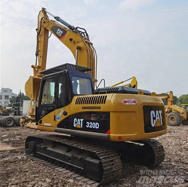 CAT 320 D 履帶式 挖土機/掘鑿機/挖掘機
