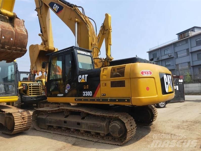 CAT 320 D 履帶式 挖土機/掘鑿機/挖掘機