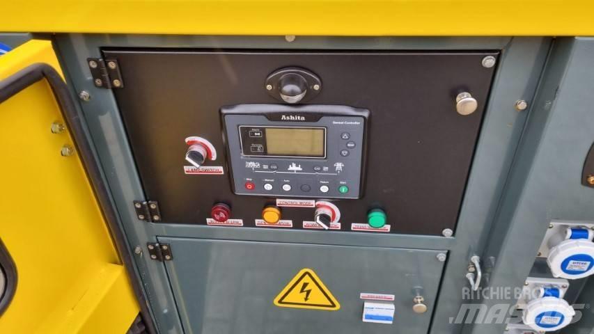 Ashita AG3-70E 柴油發電機