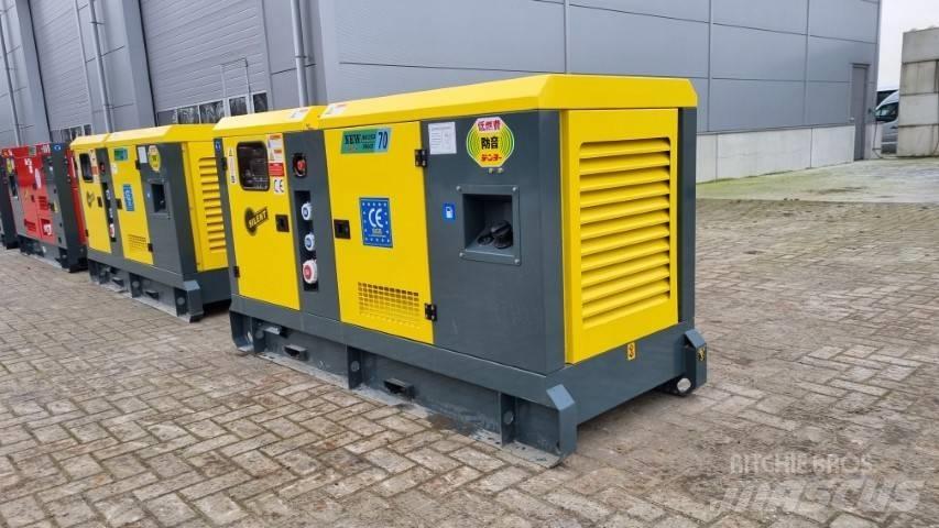 Ashita AG3-70E 柴油發電機