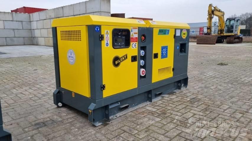 Ashita AG3-70E 柴油發電機