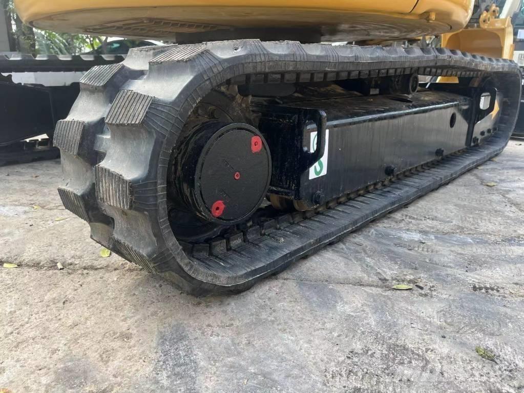 CAT 303.5 E CR 小型挖土機/掘鑿機<7t(小型挖掘機)