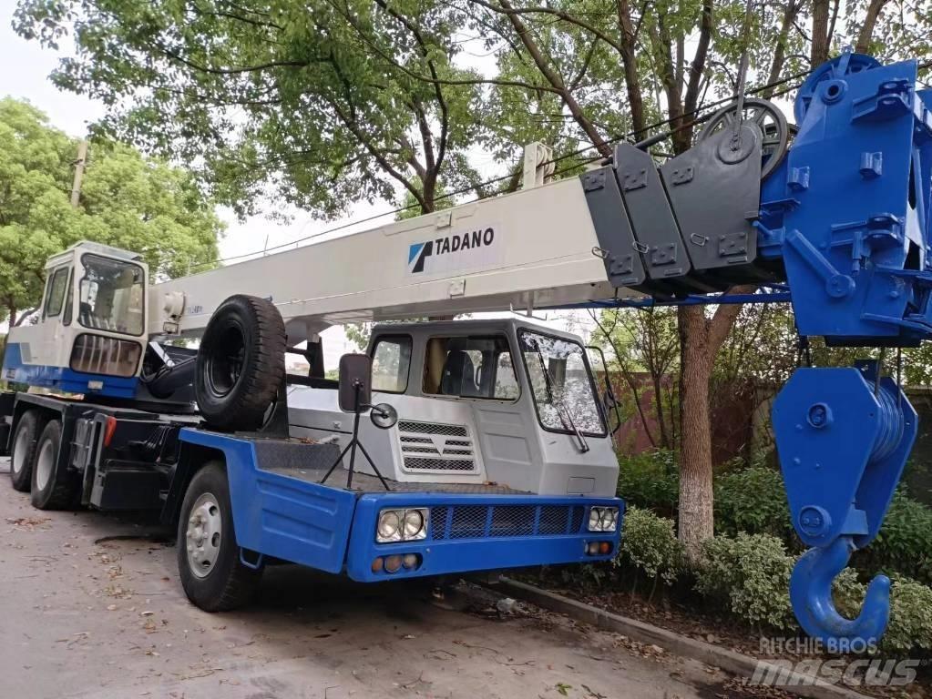 Tadano TL300E 全路面起重機/吊車