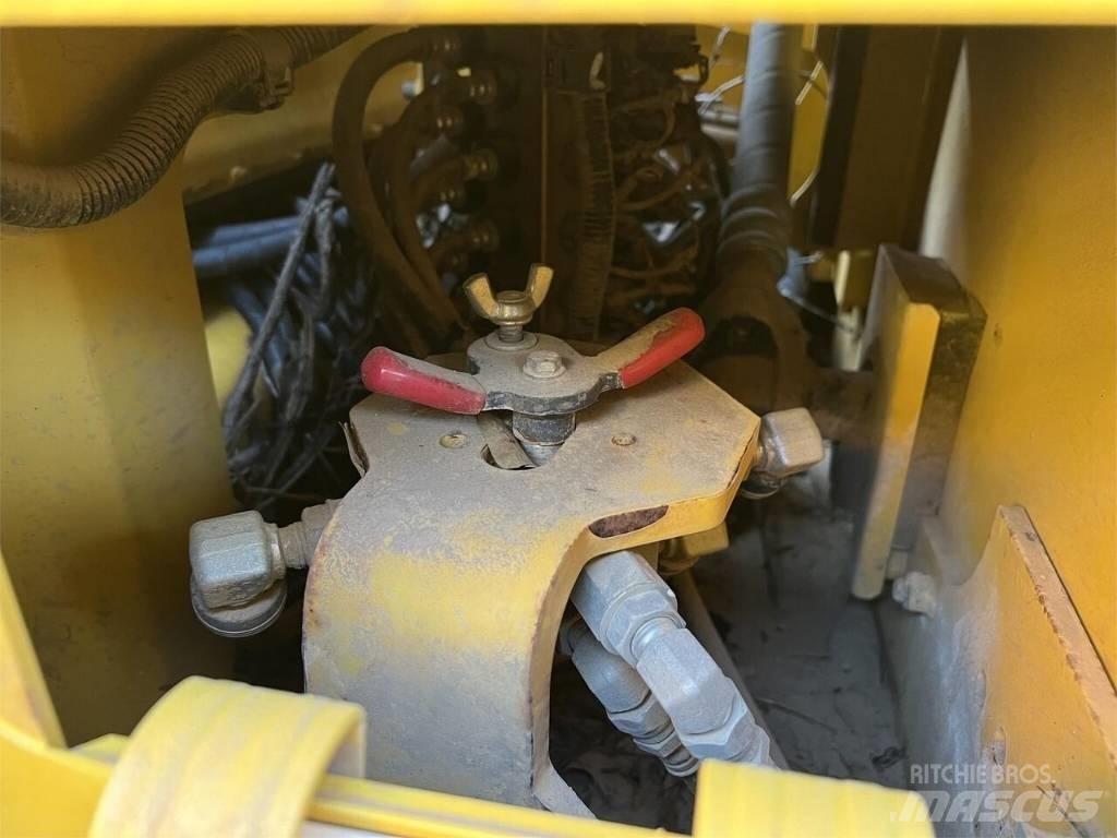 Komatsu PC 170 LC 履帶式 挖土機/掘鑿機/挖掘機