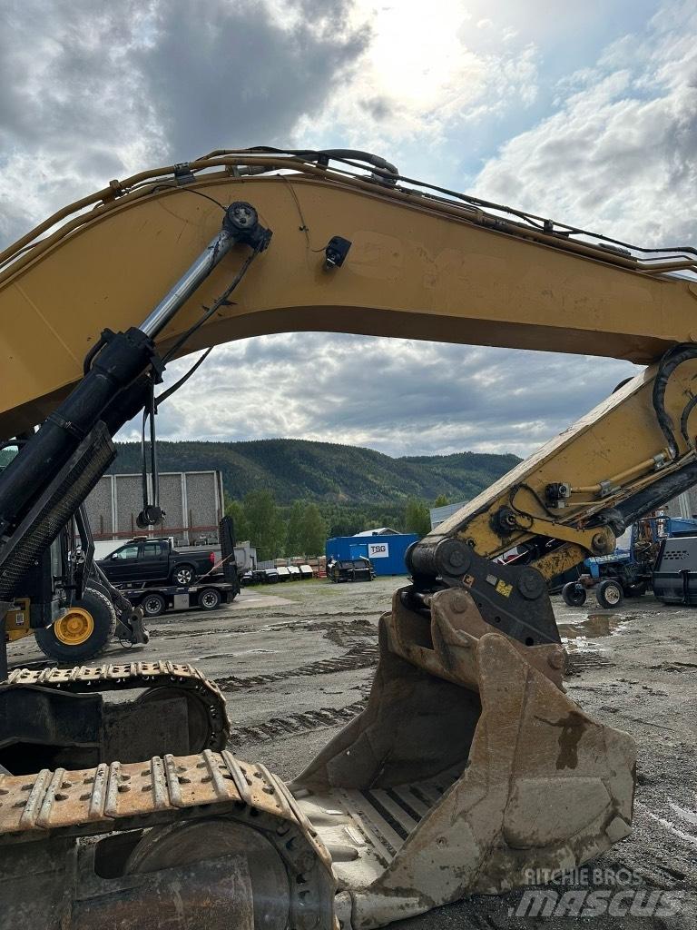 CAT 336 E 履帶式 挖土機/掘鑿機/挖掘機