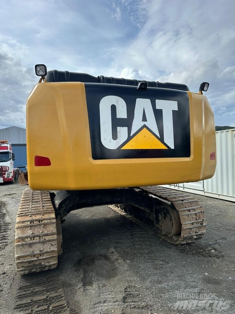 CAT 336 E 履帶式 挖土機/掘鑿機/挖掘機
