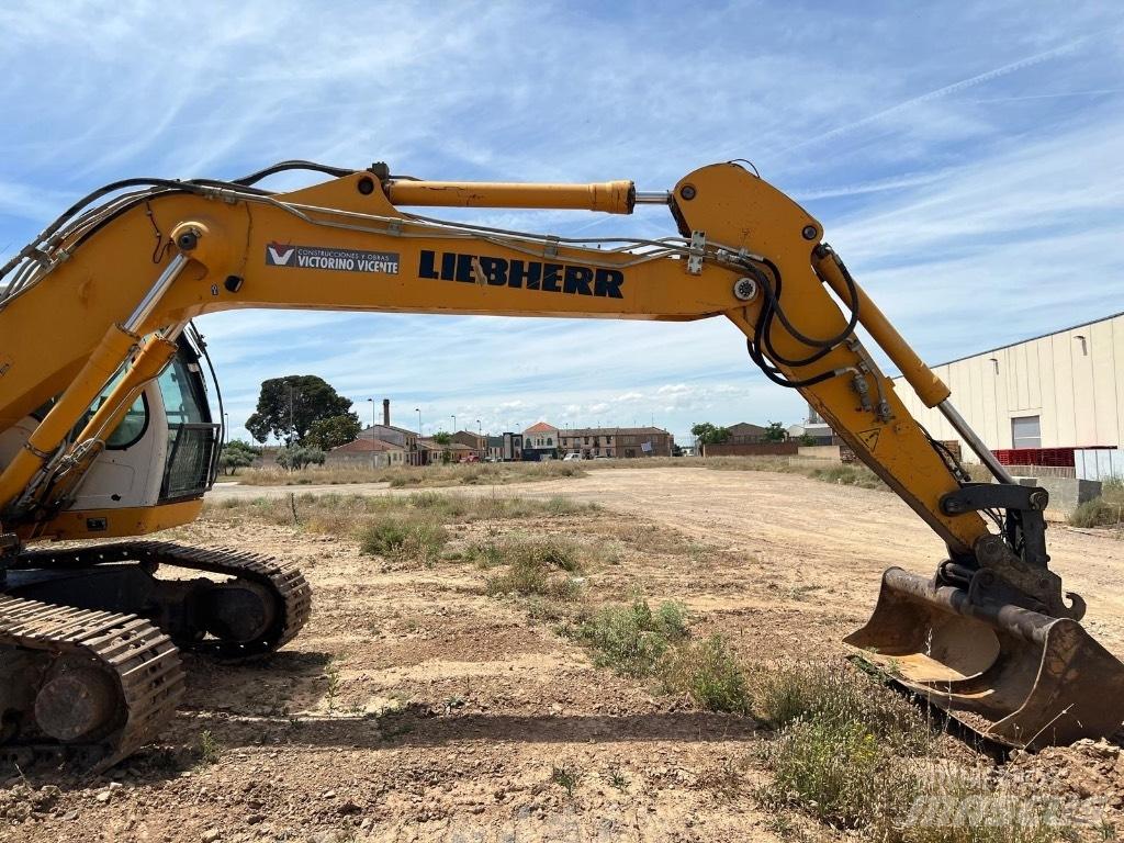 Liebherr 914 C 履帶式 挖土機/掘鑿機/挖掘機