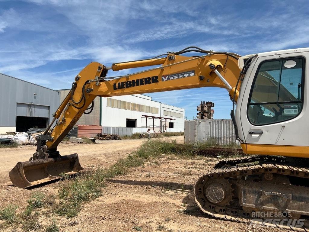 Liebherr 914 C 履帶式 挖土機/掘鑿機/挖掘機