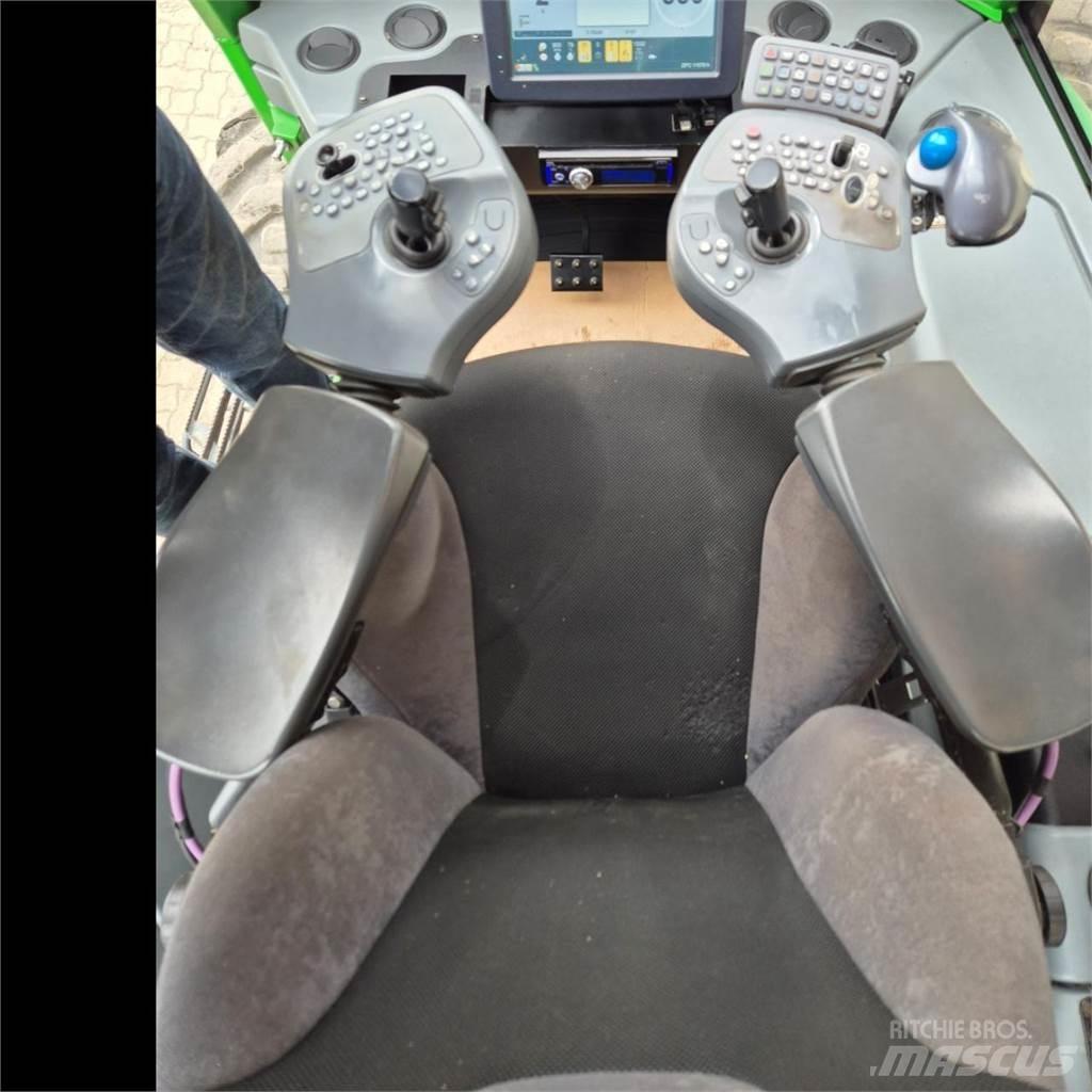 John Deere 1170 G 收穫機